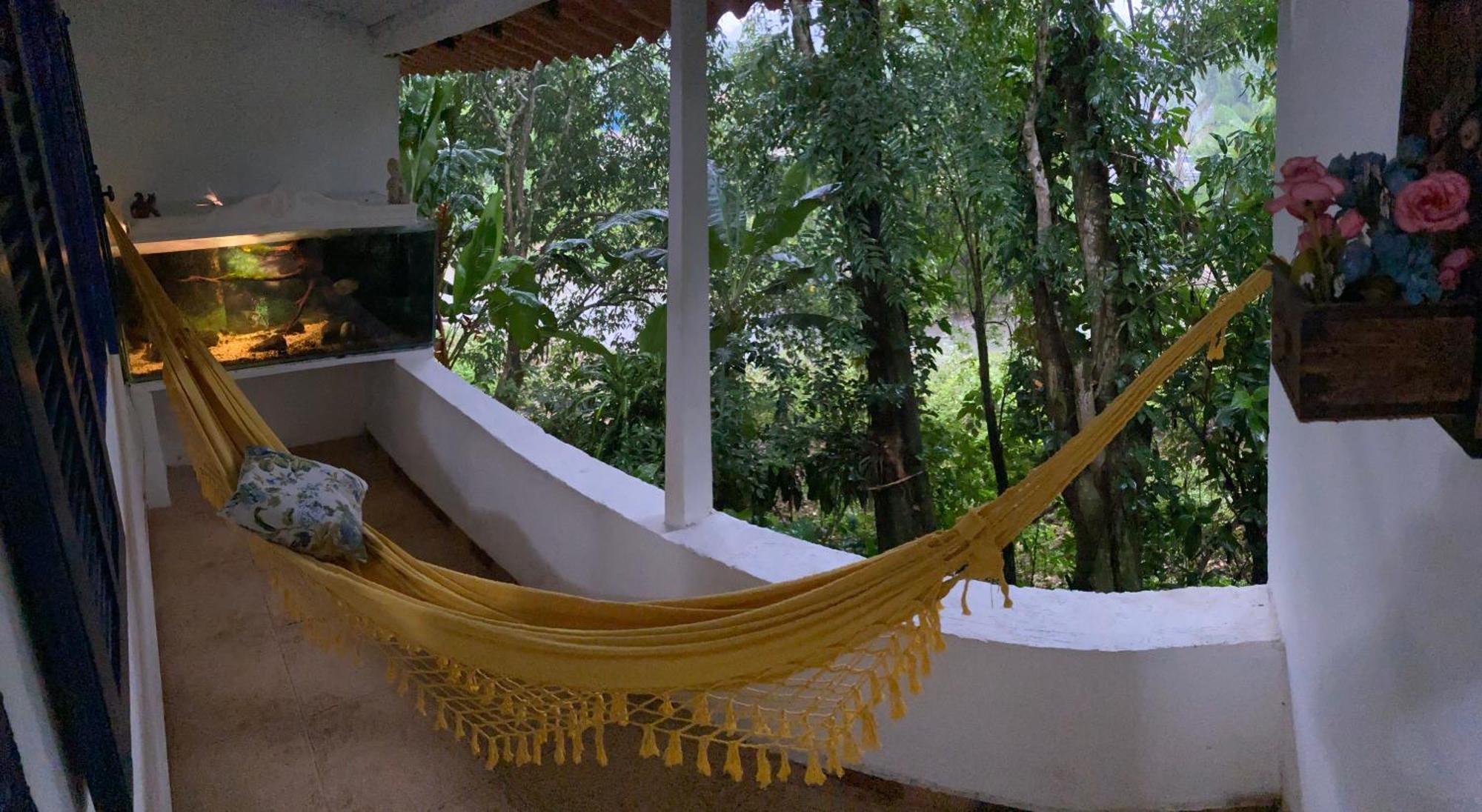 Otima Nota - Rancho Caminho Do Ouro ,Proximo Praias , Ilhas ,Cachoeiras E Centro Historico Парати Екстериор снимка