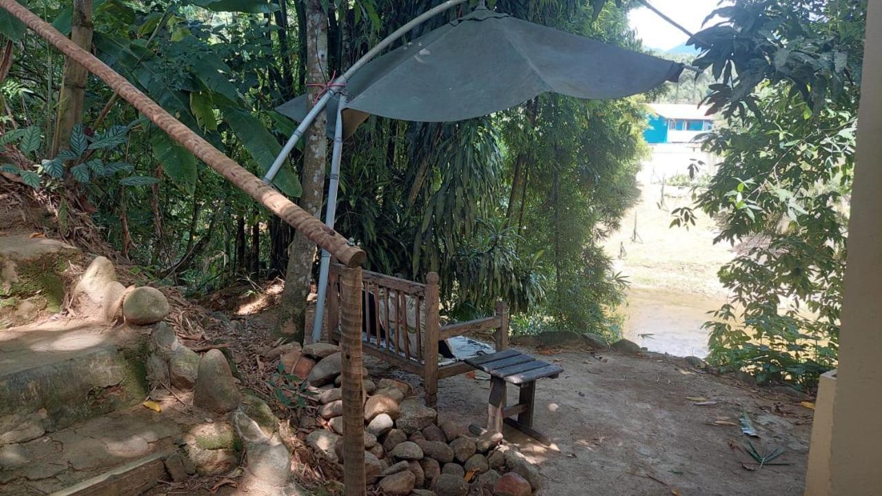 Otima Nota - Rancho Caminho Do Ouro ,Proximo Praias , Ilhas ,Cachoeiras E Centro Historico Парати Екстериор снимка