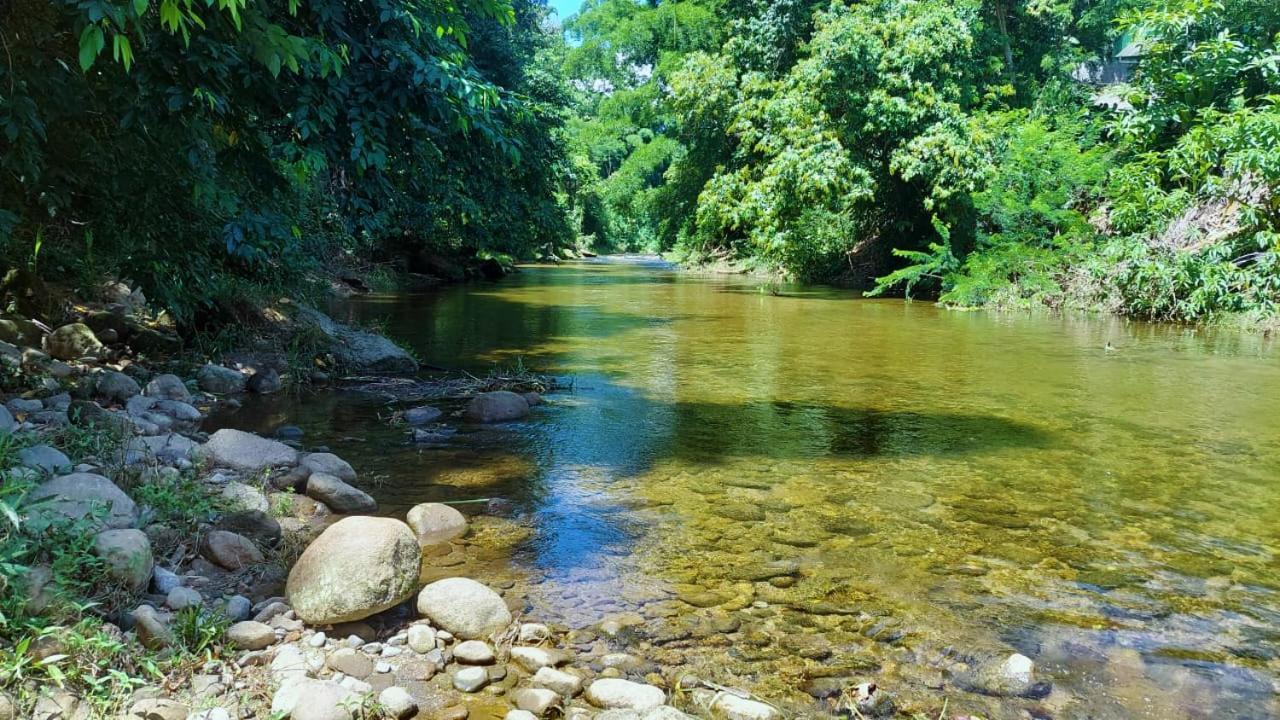 Otima Nota - Rancho Caminho Do Ouro ,Proximo Praias , Ilhas ,Cachoeiras E Centro Historico Парати Екстериор снимка