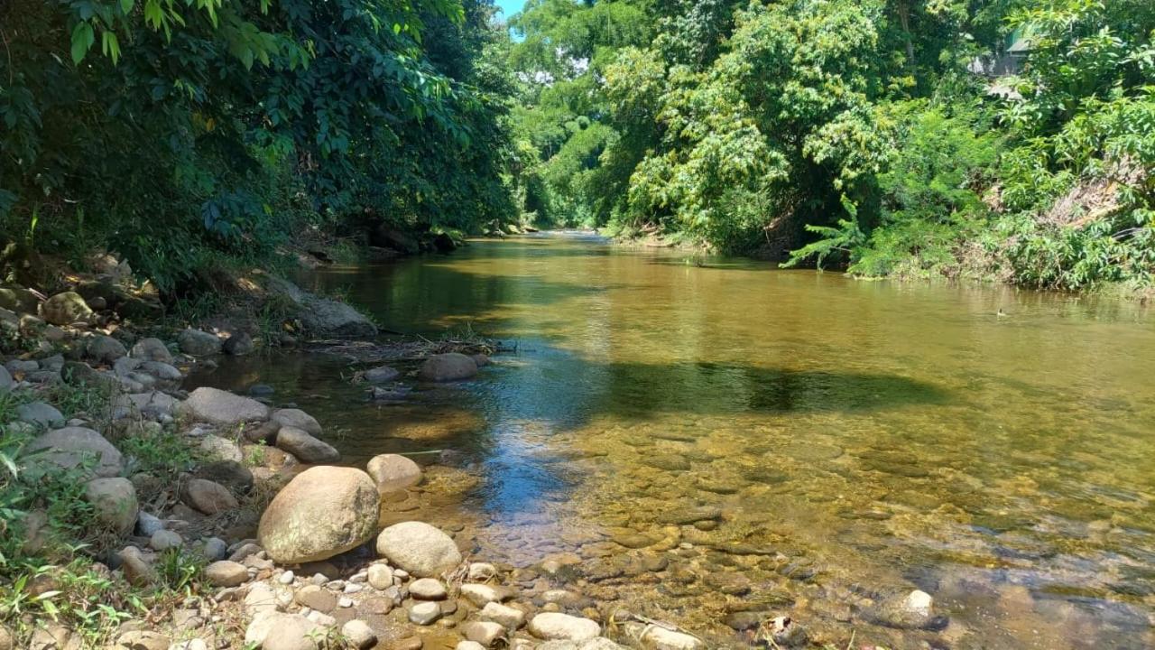 Otima Nota - Rancho Caminho Do Ouro ,Proximo Praias , Ilhas ,Cachoeiras E Centro Historico Парати Екстериор снимка